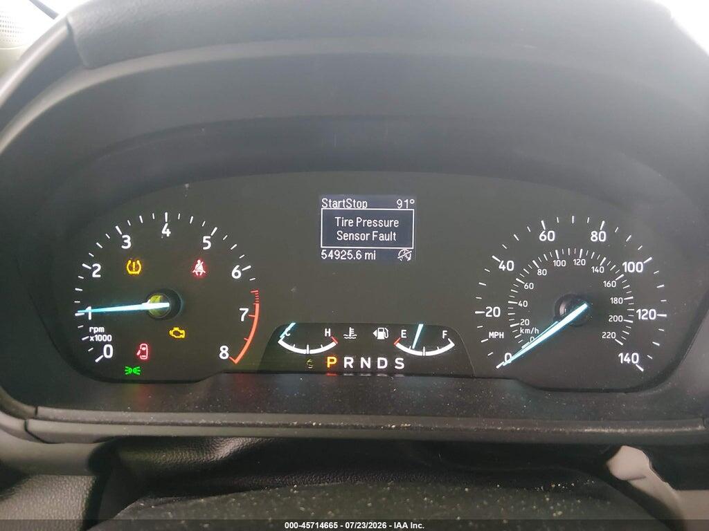 MAJ3S2FE3KC304565 2019 FORD ECOSPORT photo no. 7