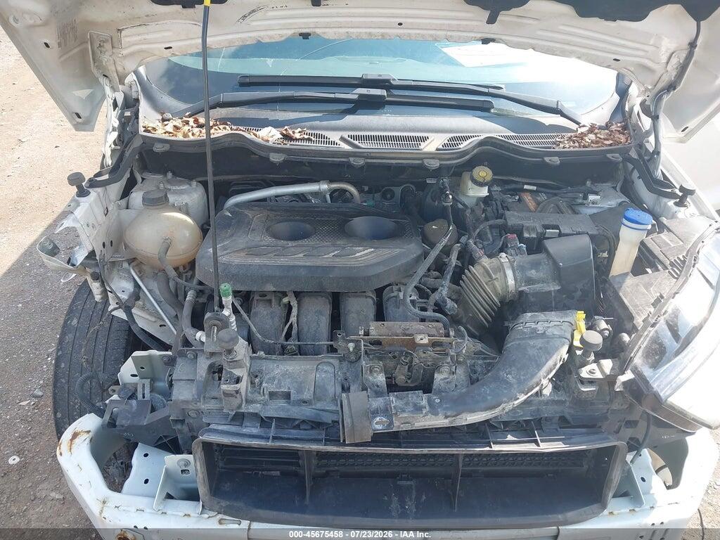 MAJ6S3GLXKC269832 2019 FORD ECOSPORT photo no. 10