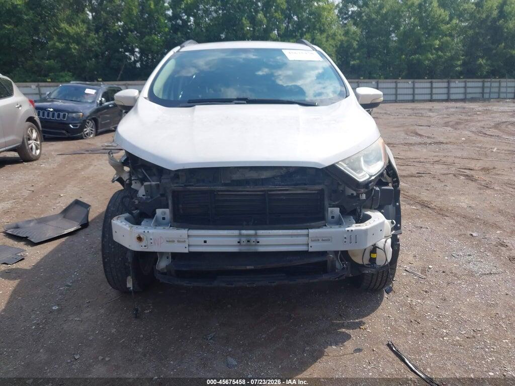 MAJ6S3GLXKC269832 2019 FORD ECOSPORT photo no. 12