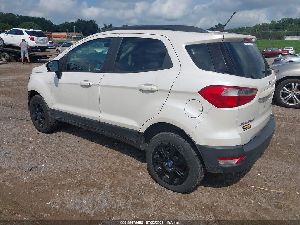 MAJ6S3GLXKC269832 2019 FORD ECOSPORT photo no. 3