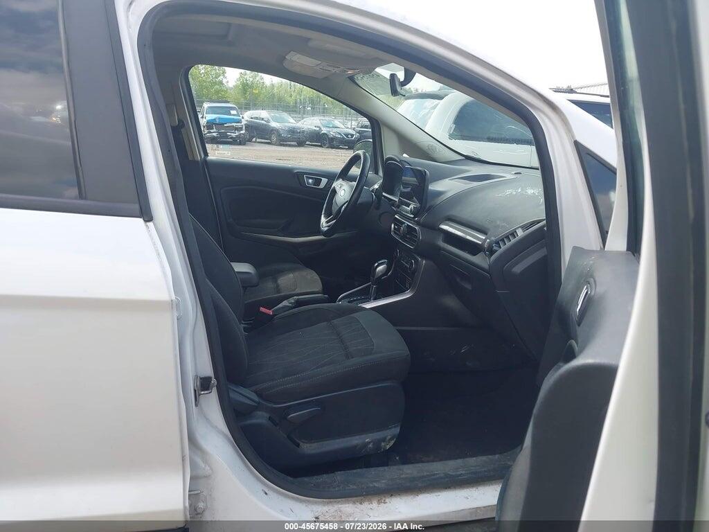 MAJ6S3GLXKC269832 2019 FORD ECOSPORT photo no. 5