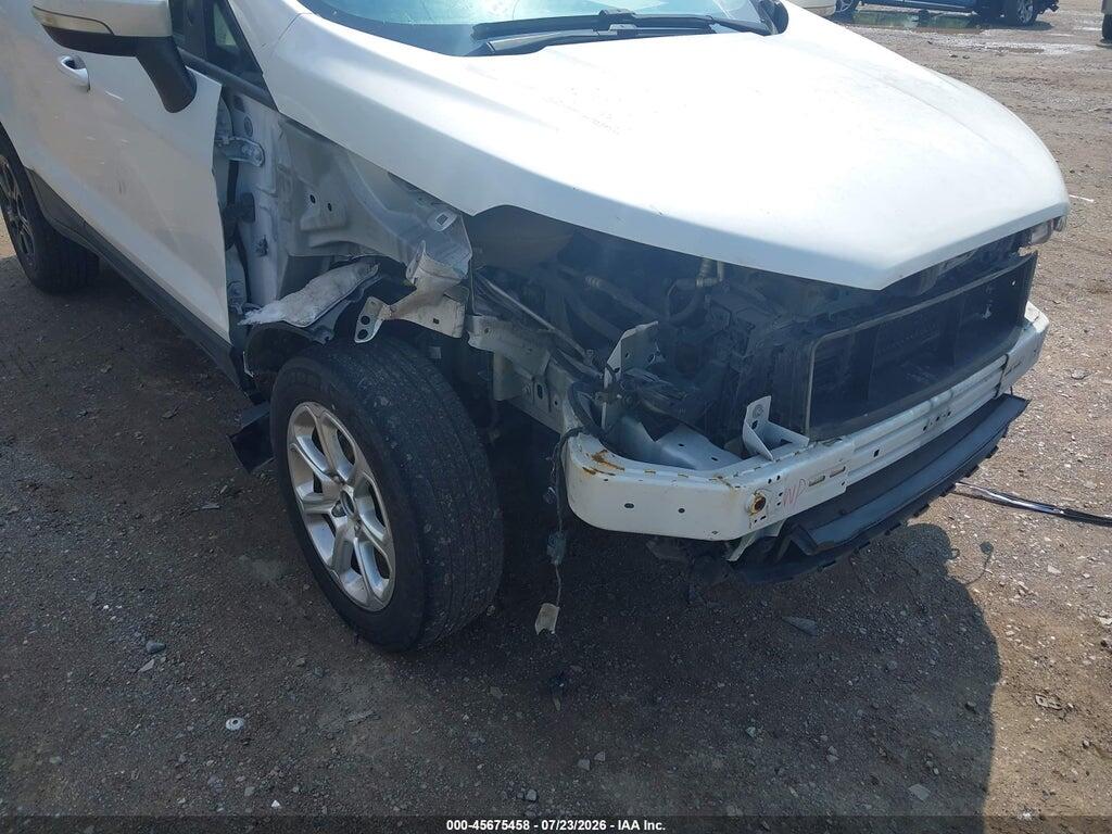 MAJ6S3GLXKC269832 2019 FORD ECOSPORT photo no. 6
