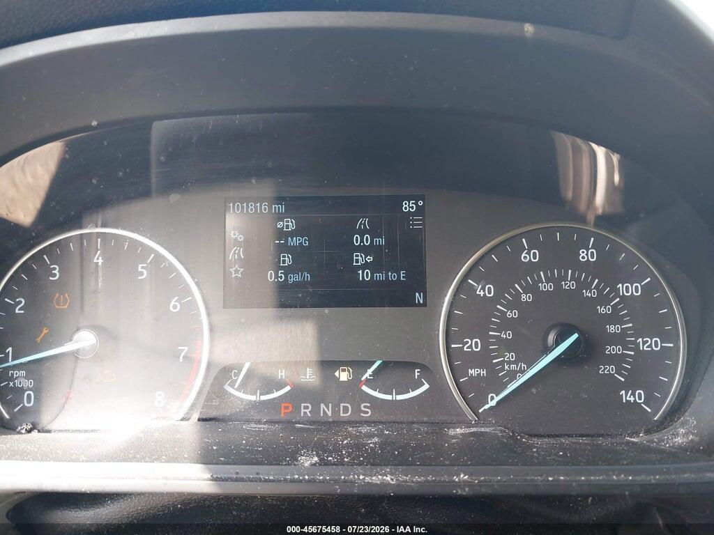 MAJ6S3GLXKC269832 2019 FORD ECOSPORT photo no. 7