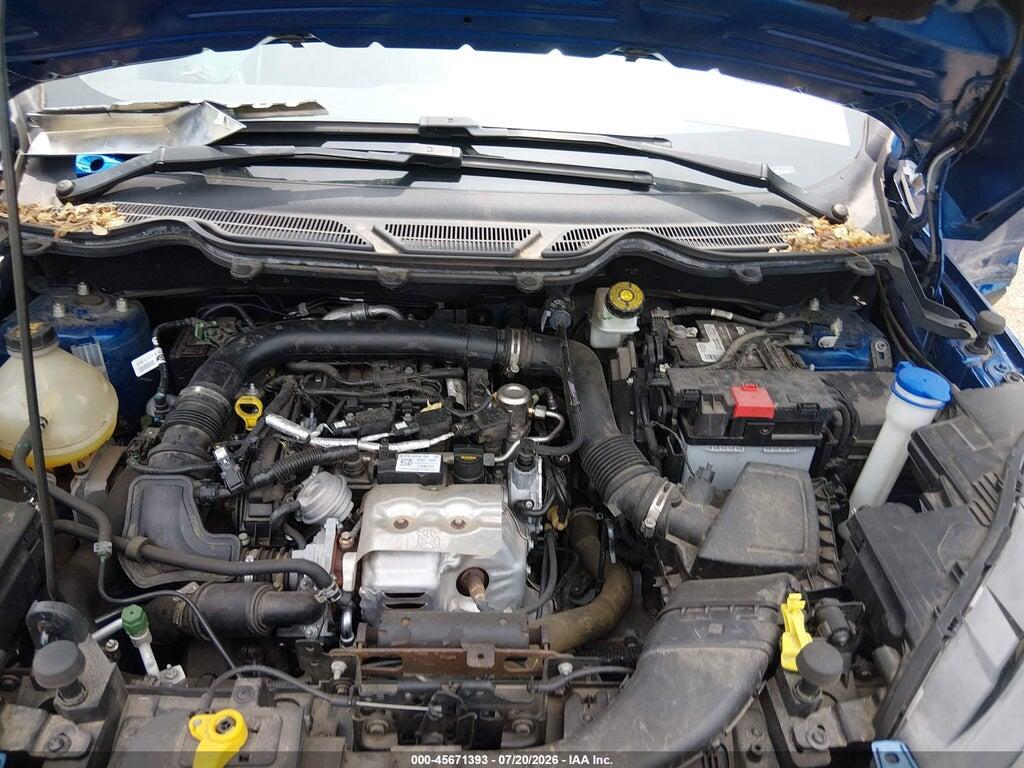 MAJ3S2GEXKC269425 2019 FORD ECOSPORT photo no. 10