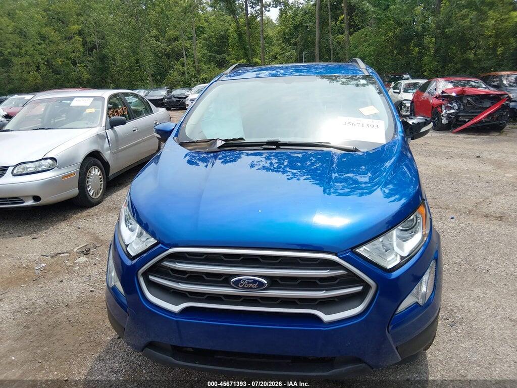 MAJ3S2GEXKC269425 2019 FORD ECOSPORT photo no. 12