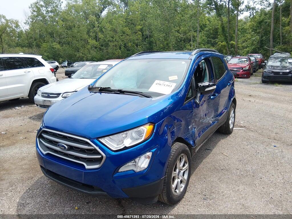 MAJ3S2GEXKC269425 2019 FORD ECOSPORT photo no. 2