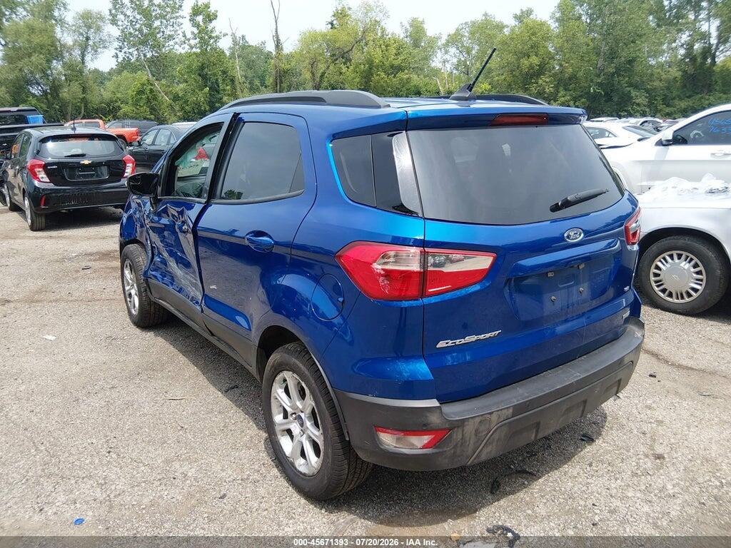 MAJ3S2GEXKC269425 2019 FORD ECOSPORT photo no. 3