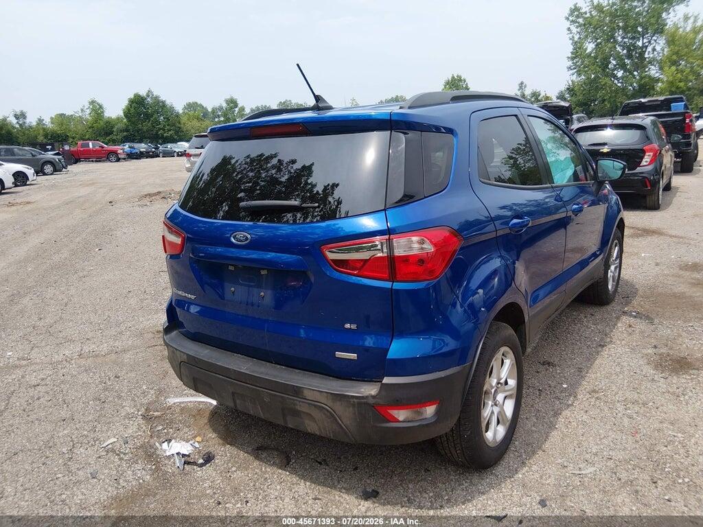 MAJ3S2GEXKC269425 2019 FORD ECOSPORT photo no. 4