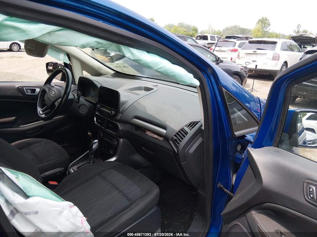 MAJ3S2GEXKC269425 2019 FORD ECOSPORT photo no. 5