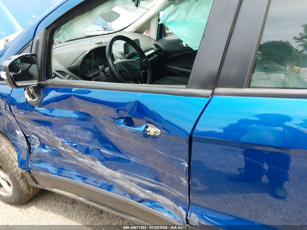 MAJ3S2GEXKC269425 2019 FORD ECOSPORT photo no. 6