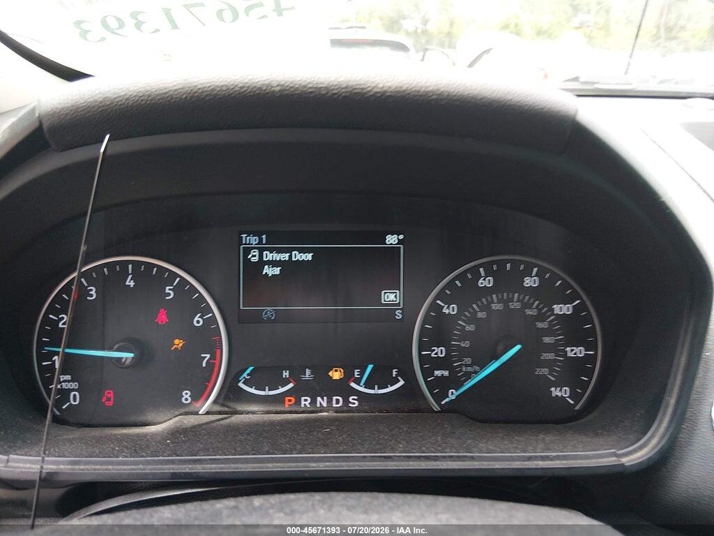MAJ3S2GEXKC269425 2019 FORD ECOSPORT photo no. 7