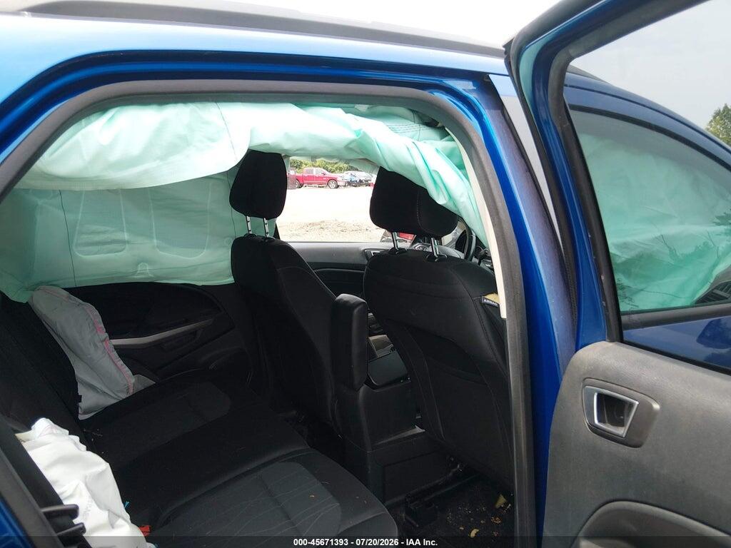 MAJ3S2GEXKC269425 2019 FORD ECOSPORT photo no. 8