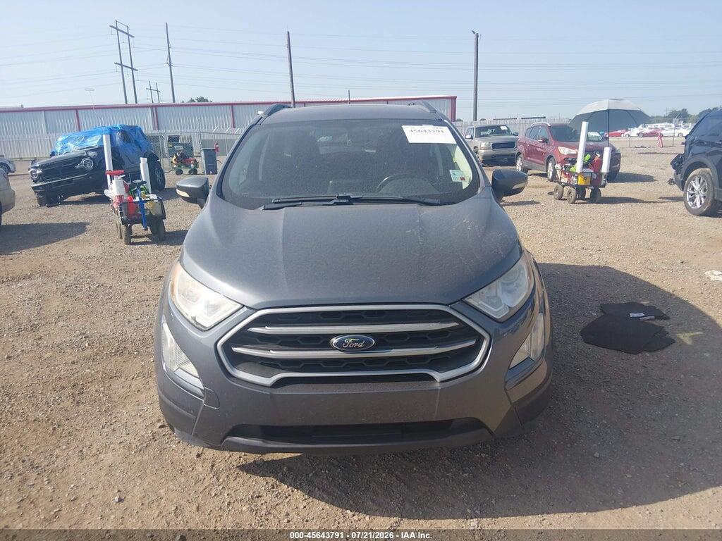 MAJ3S2GE5KC274645 2019 FORD ECOSPORT photo no. 12