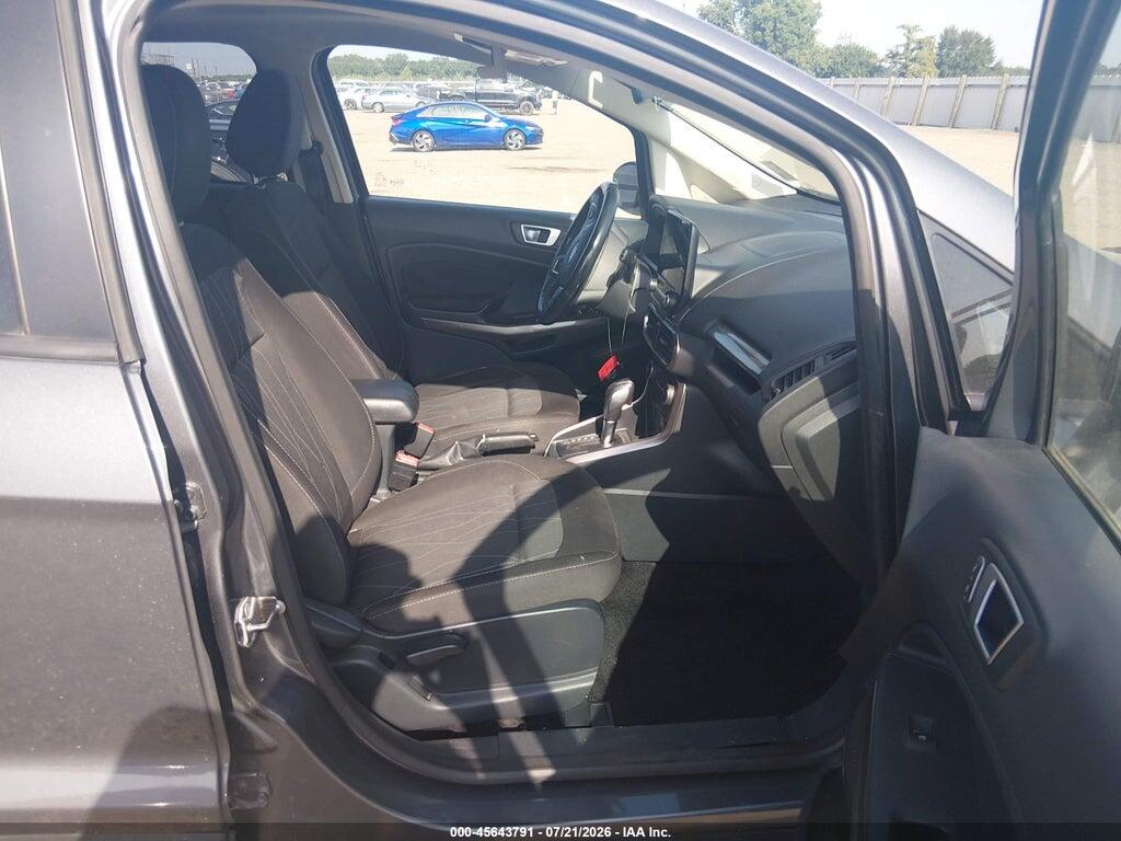 MAJ3S2GE5KC274645 2019 FORD ECOSPORT photo no. 5