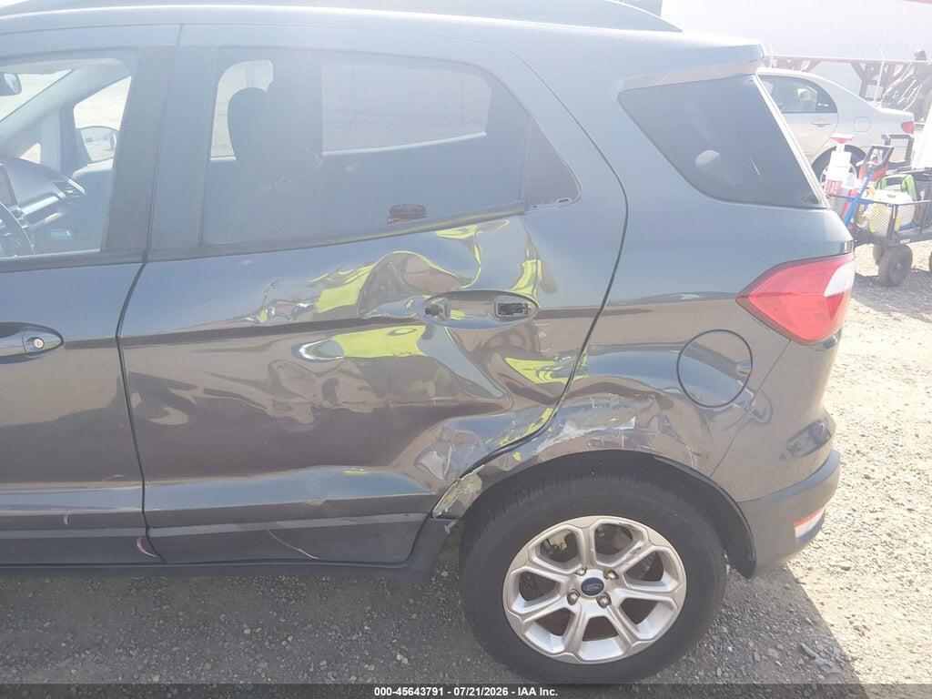MAJ3S2GE5KC274645 2019 FORD ECOSPORT photo no. 6