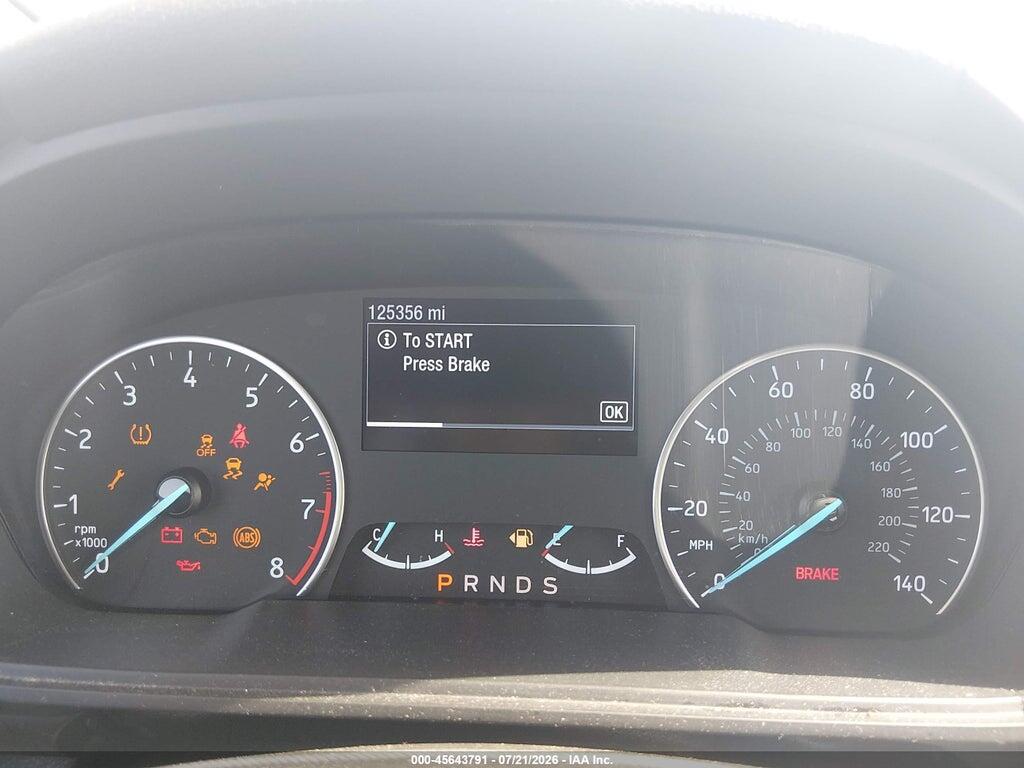 MAJ3S2GE5KC274645 2019 FORD ECOSPORT photo no. 7
