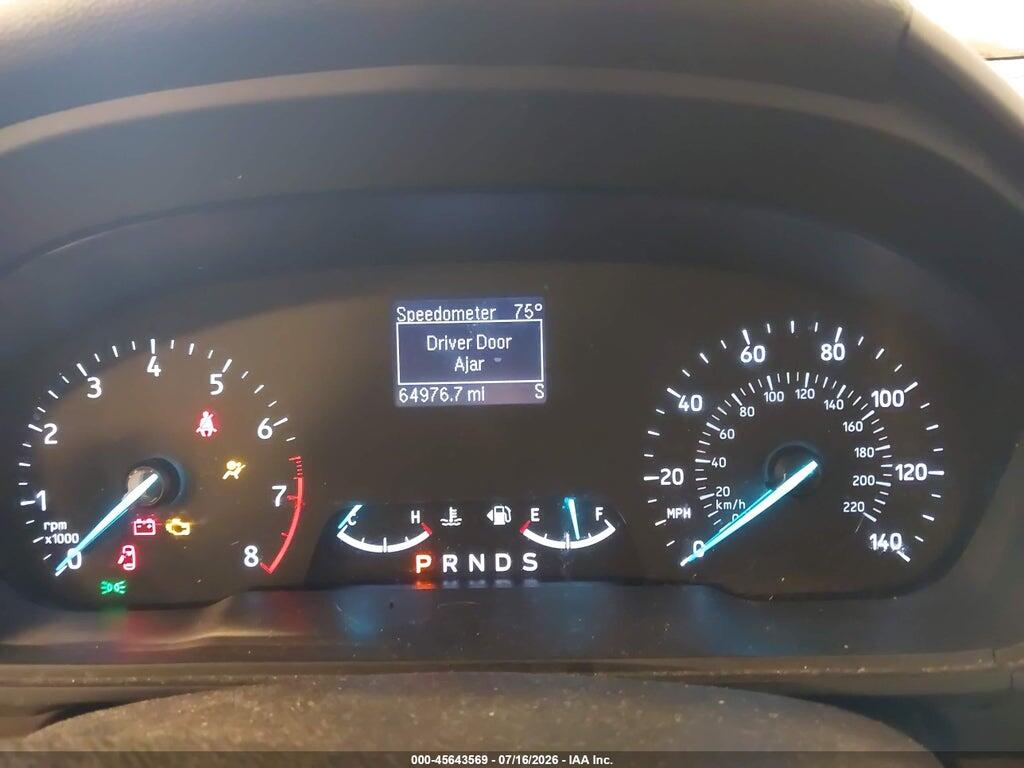 MAJ6S3FL7KC299887 2019 FORD ECOSPORT photo no. 7