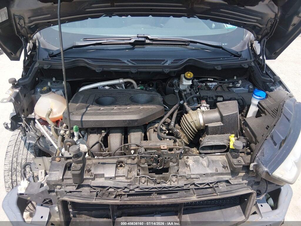MAJ6S3GL6KC263946 2019 FORD ECOSPORT photo no. 10