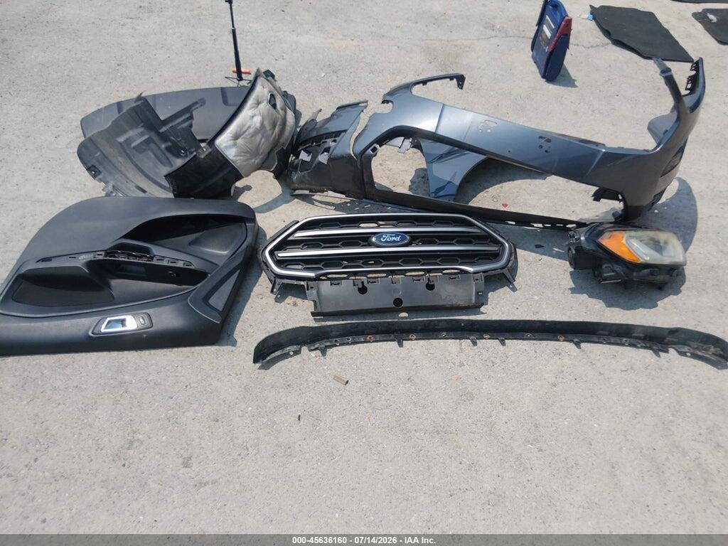 MAJ6S3GL6KC263946 2019 FORD ECOSPORT photo no. 12