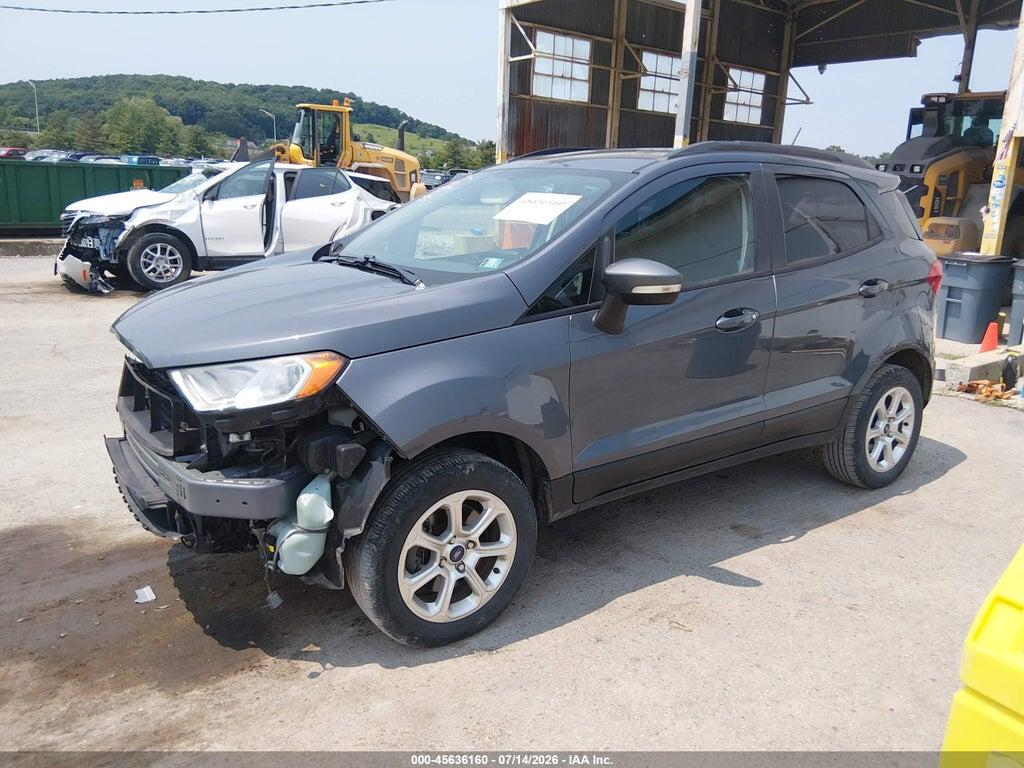 MAJ6S3GL6KC263946 2019 FORD ECOSPORT photo no. 2