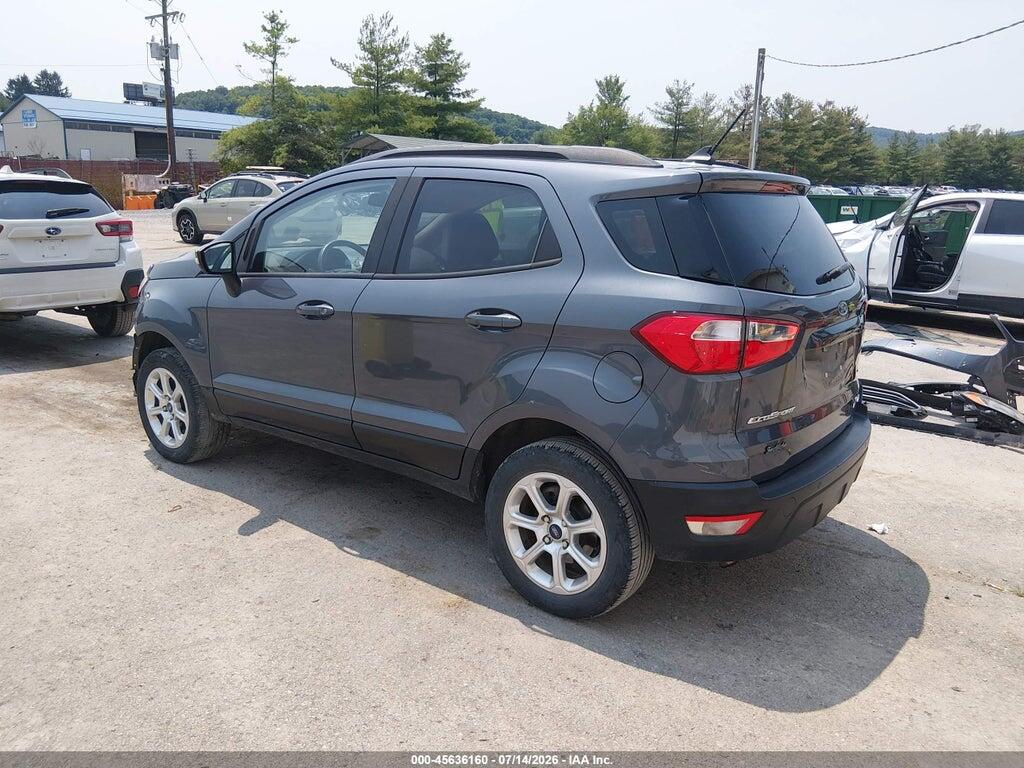 MAJ6S3GL6KC263946 2019 FORD ECOSPORT photo no. 3