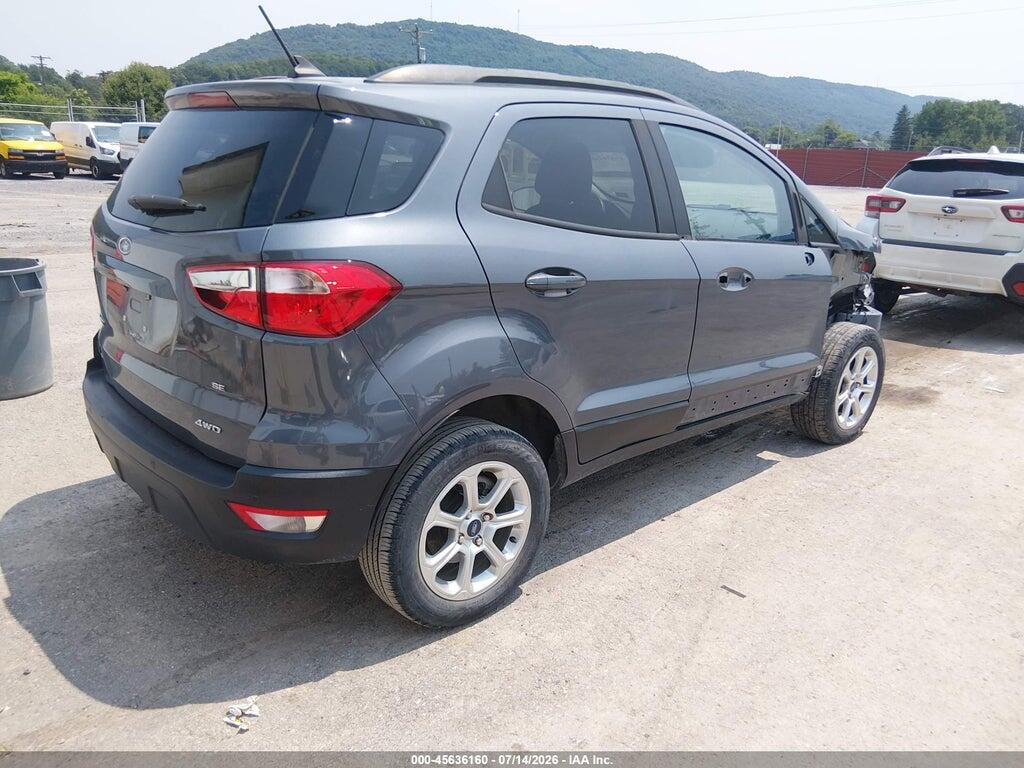 MAJ6S3GL6KC263946 2019 FORD ECOSPORT photo no. 4
