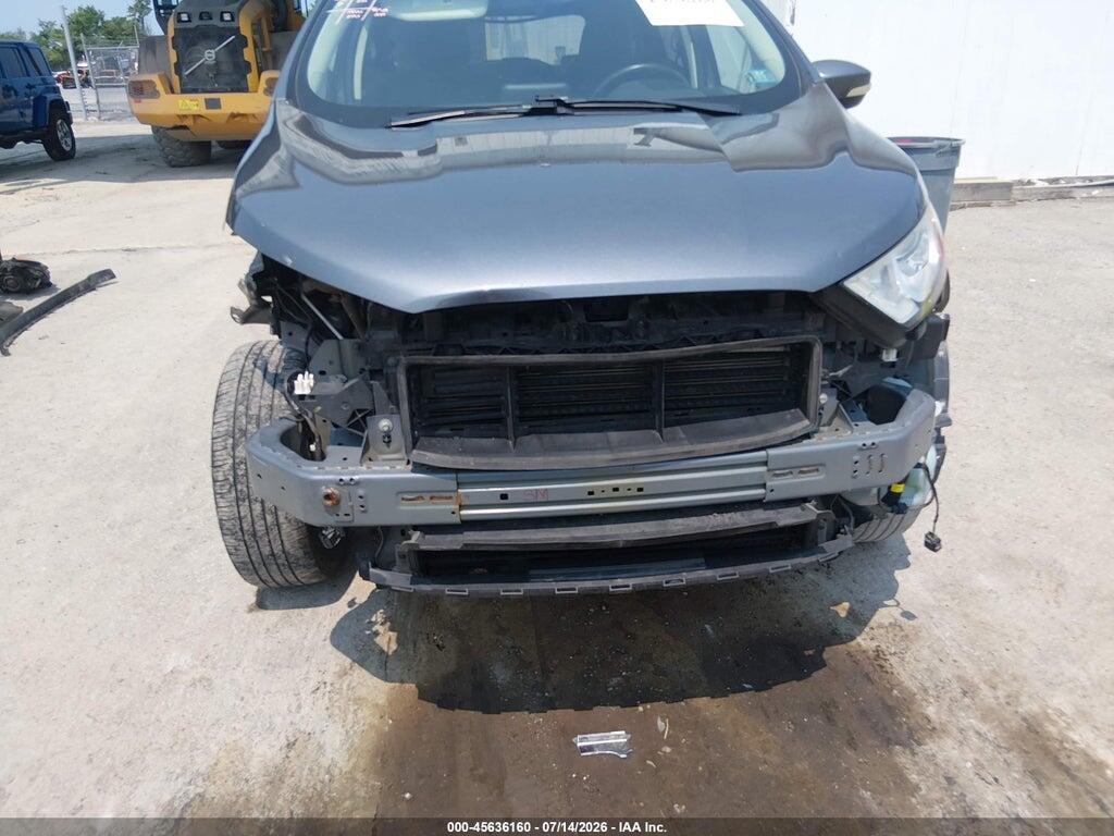 MAJ6S3GL6KC263946 2019 FORD ECOSPORT photo no. 6