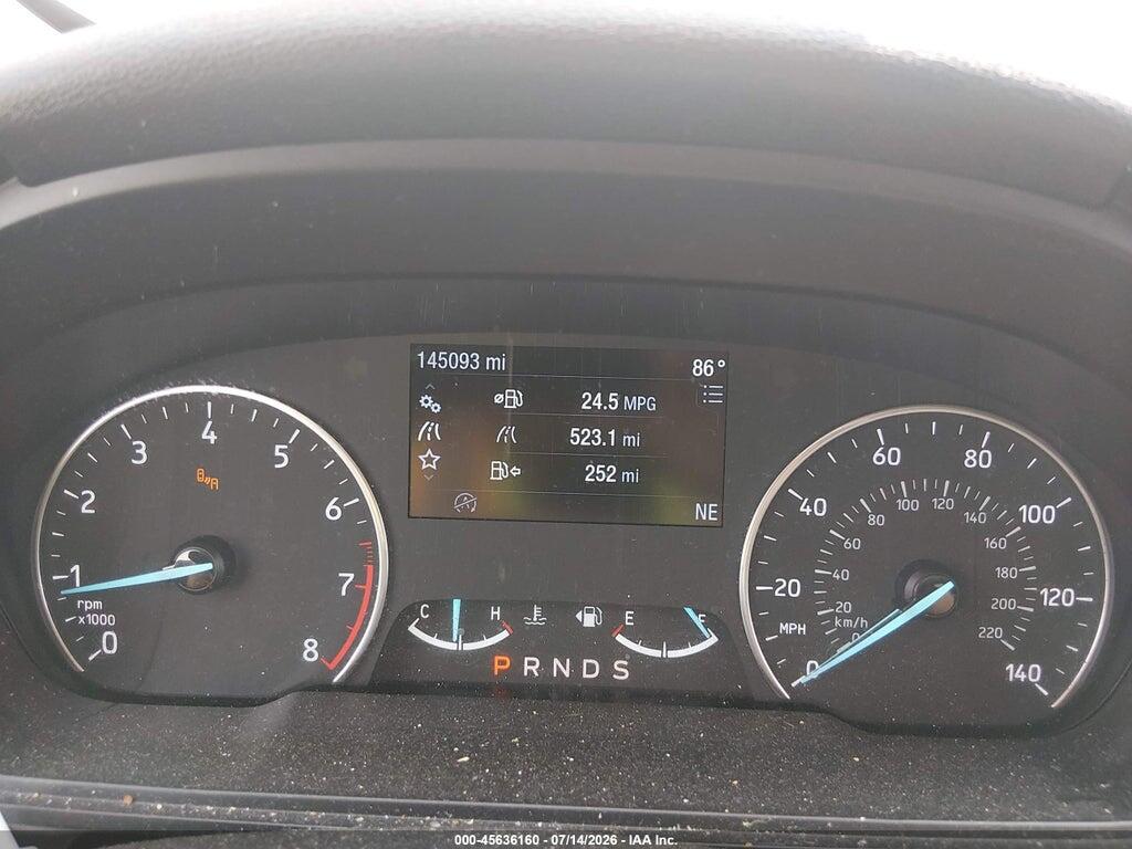 MAJ6S3GL6KC263946 2019 FORD ECOSPORT photo no. 7