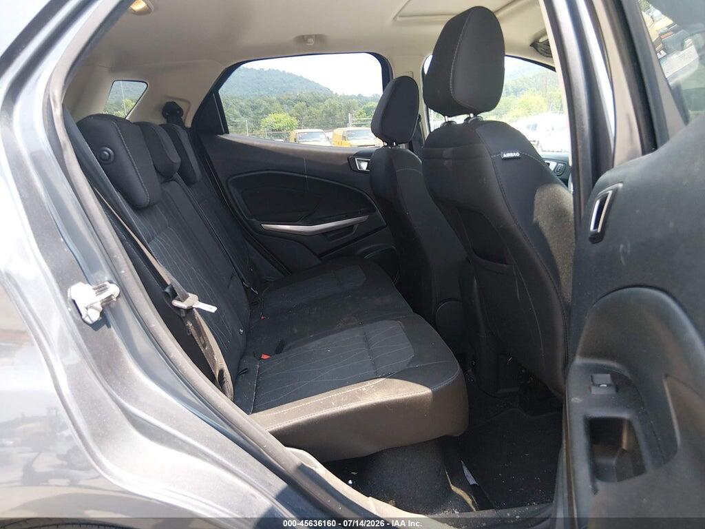 MAJ6S3GL6KC263946 2019 FORD ECOSPORT photo no. 8