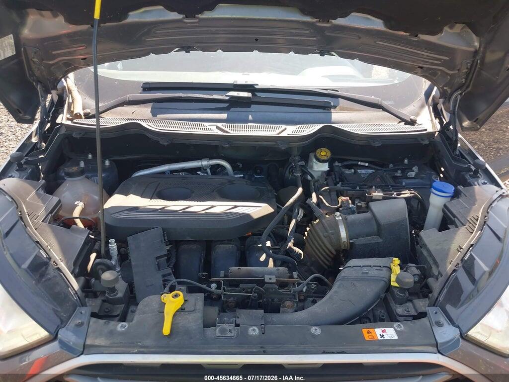MAJ6S3GL4KC270698 2019 FORD ECOSPORT photo no. 10