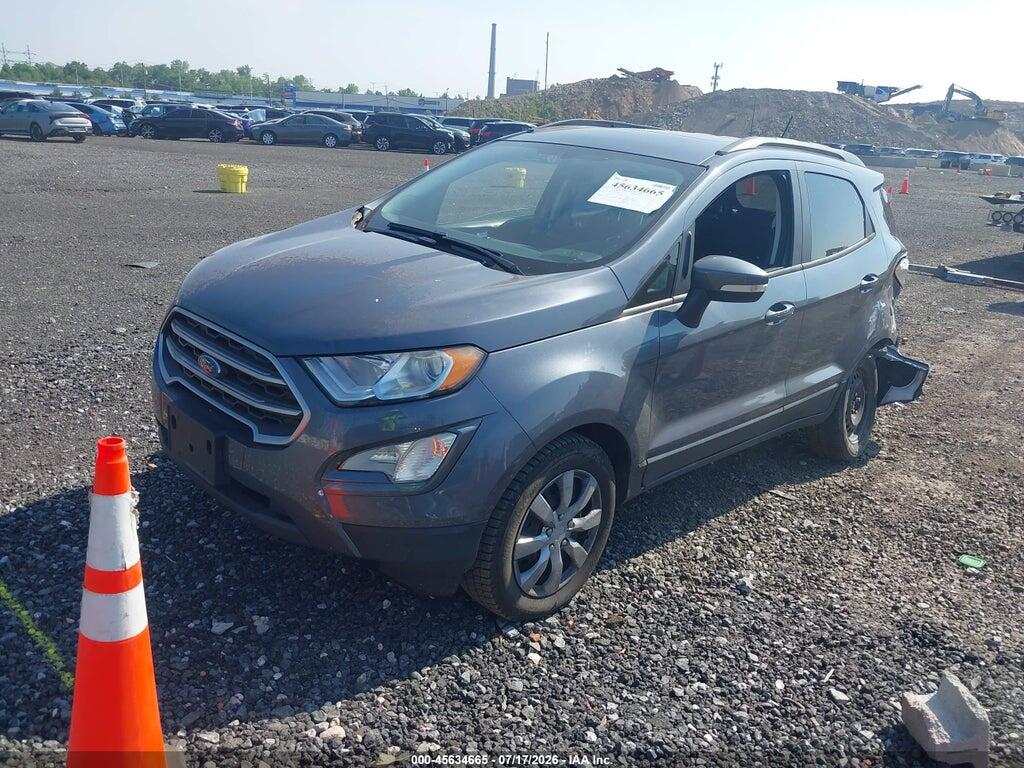 MAJ6S3GL4KC270698 2019 FORD ECOSPORT photo no. 2