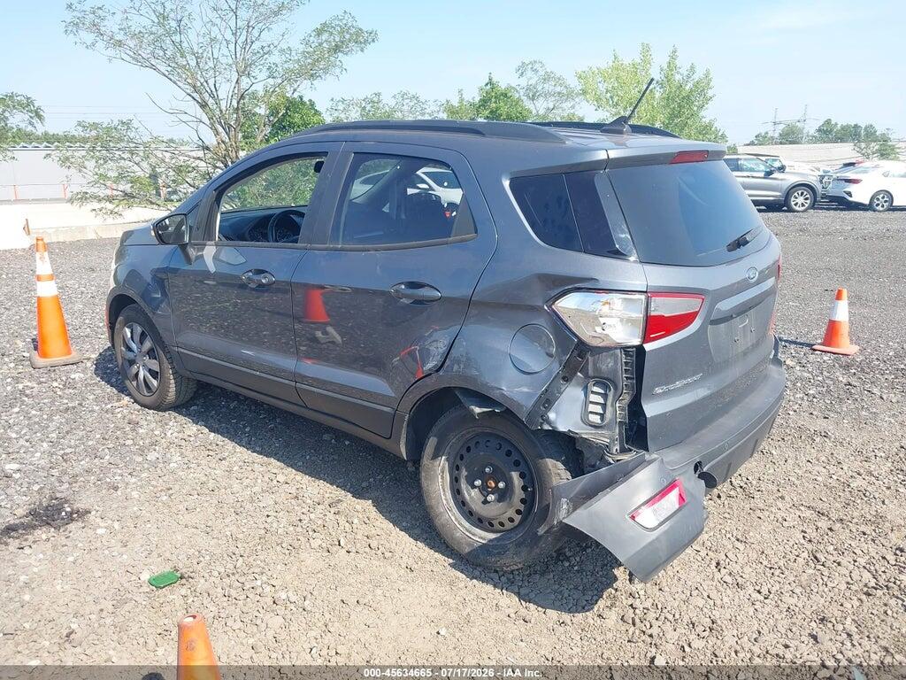 MAJ6S3GL4KC270698 2019 FORD ECOSPORT photo no. 3