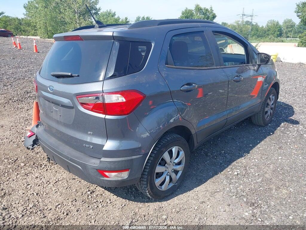 MAJ6S3GL4KC270698 2019 FORD ECOSPORT photo no. 4