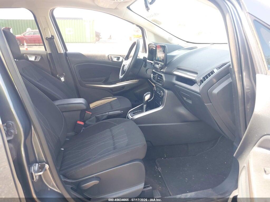 MAJ6S3GL4KC270698 2019 FORD ECOSPORT photo no. 5