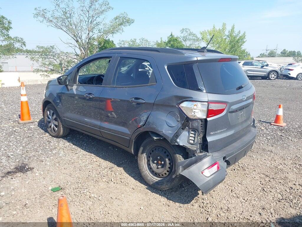 MAJ6S3GL4KC270698 2019 FORD ECOSPORT photo no. 6