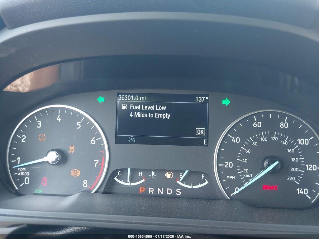 MAJ6S3GL4KC270698 2019 FORD ECOSPORT photo no. 7