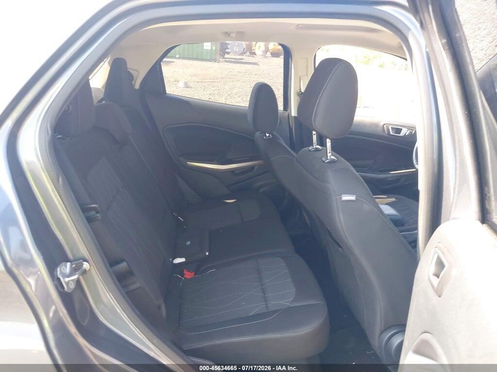 MAJ6S3GL4KC270698 2019 FORD ECOSPORT photo no. 8