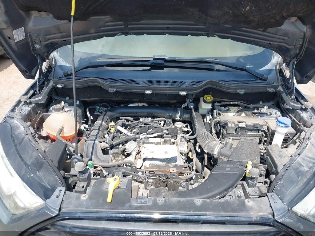 MAJ3S2FE6KC281752 2019 FORD ECOSPORT photo no. 10