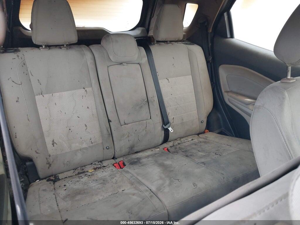 MAJ3S2FE6KC281752 2019 FORD ECOSPORT photo no. 8