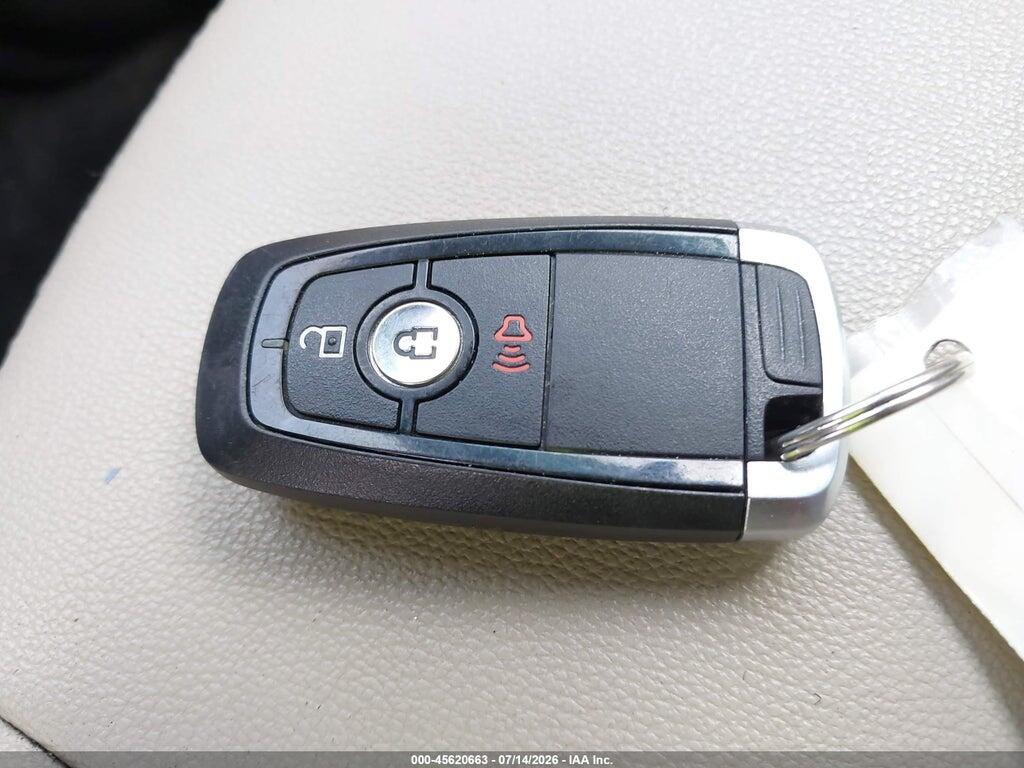 MAJ3S2KE5KC297401 2019 FORD ECOSPORT photo no. 11