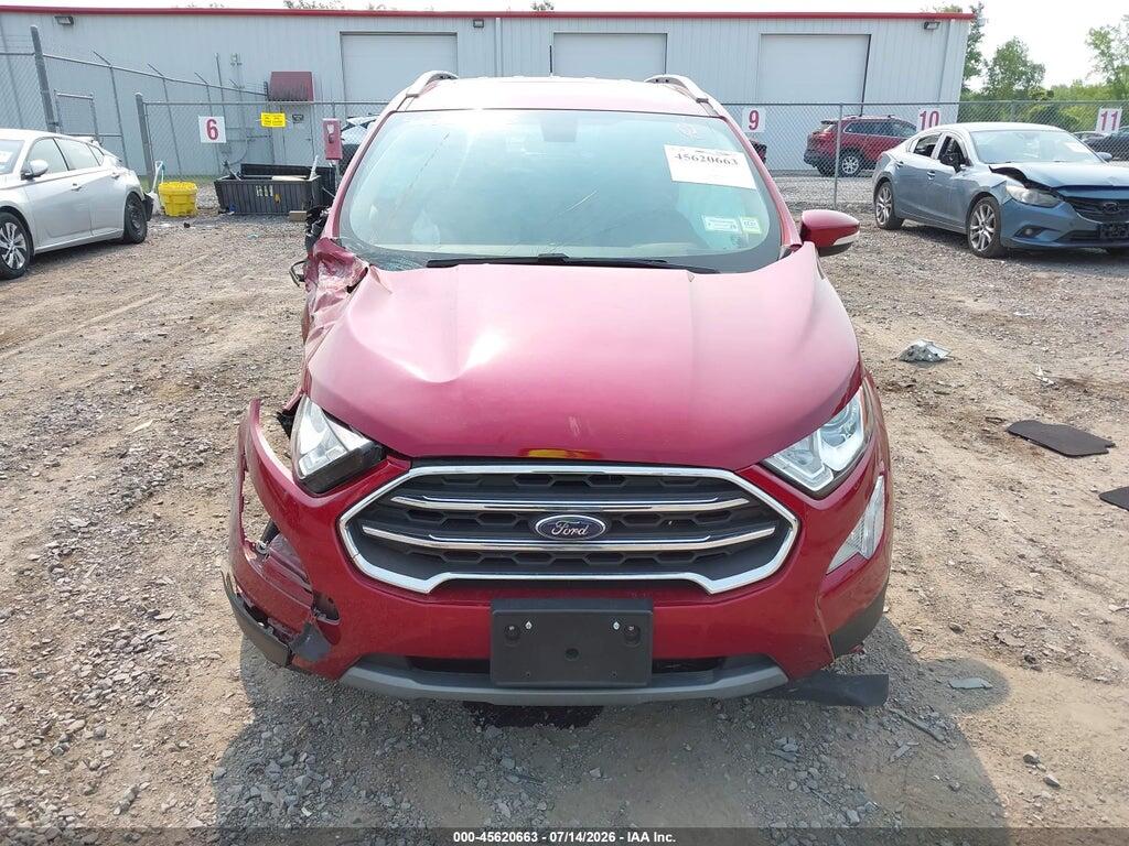 MAJ3S2KE5KC297401 2019 FORD ECOSPORT photo no. 12