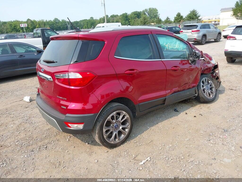 MAJ3S2KE5KC297401 2019 FORD ECOSPORT photo no. 4