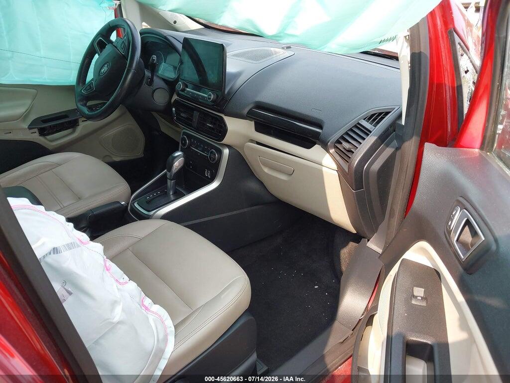 MAJ3S2KE5KC297401 2019 FORD ECOSPORT photo no. 5