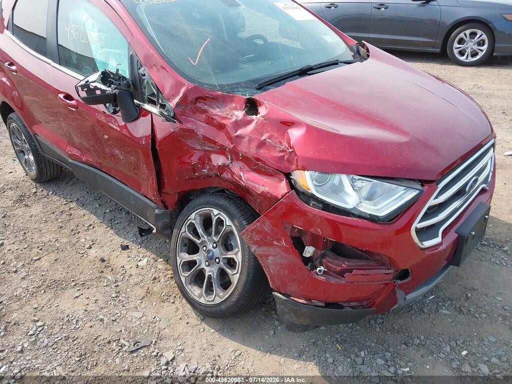MAJ3S2KE5KC297401 2019 FORD ECOSPORT photo no. 6