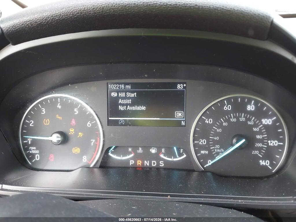 MAJ3S2KE5KC297401 2019 FORD ECOSPORT photo no. 7