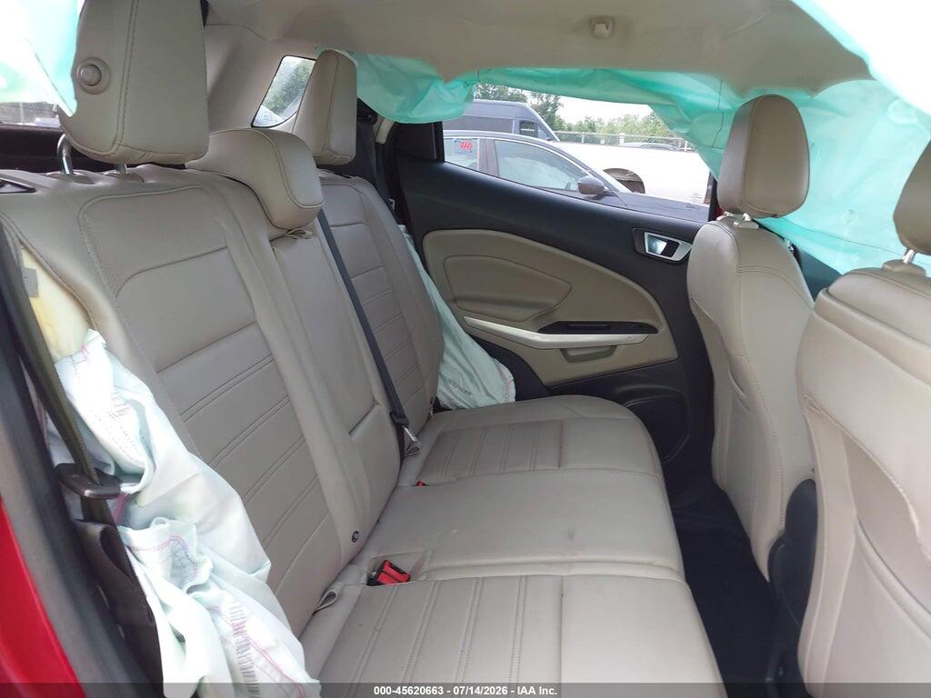 MAJ3S2KE5KC297401 2019 FORD ECOSPORT photo no. 8