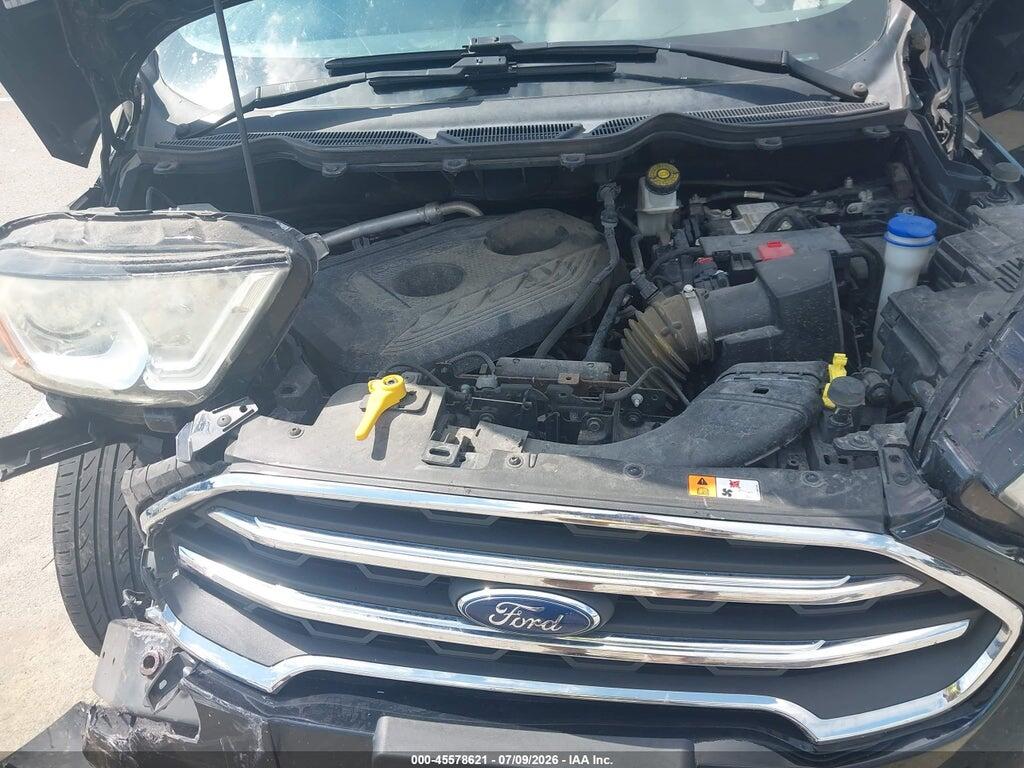 MAJ6S3KL7KC267561 2019 FORD ECOSPORT photo no. 10