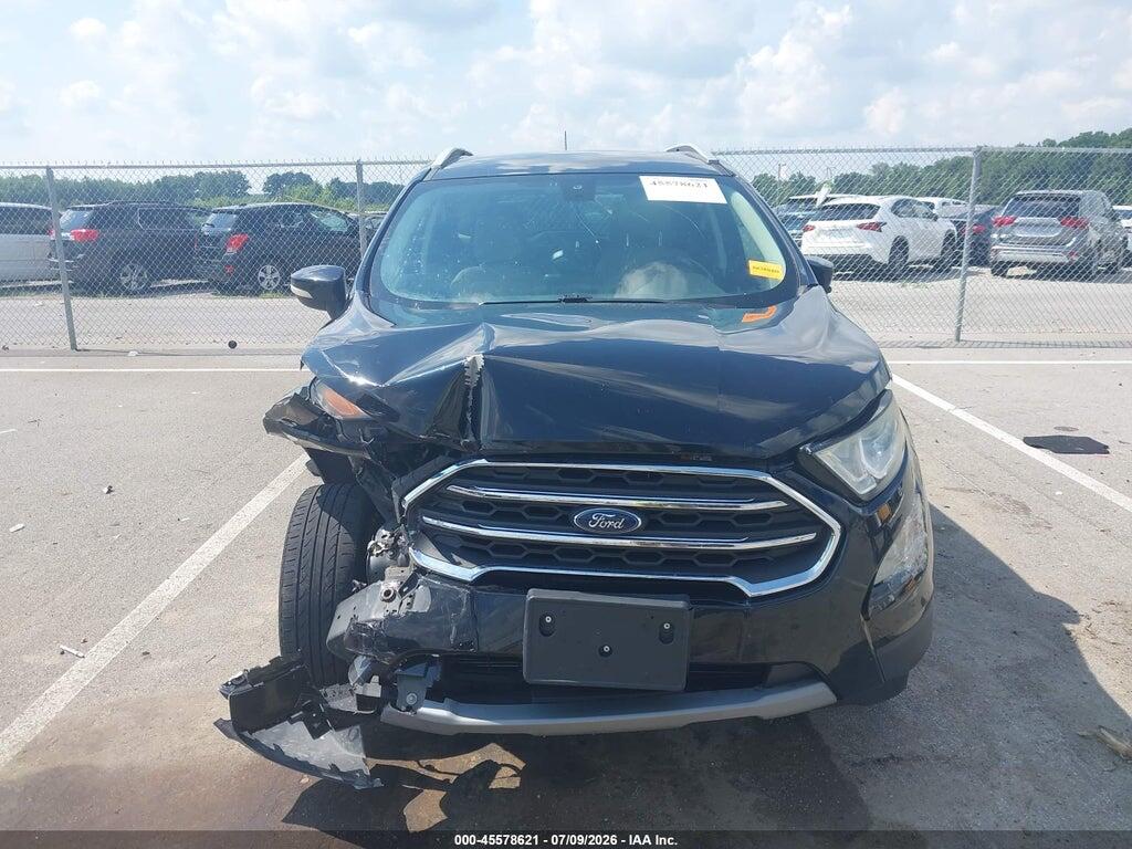 MAJ6S3KL7KC267561 2019 FORD ECOSPORT photo no. 11