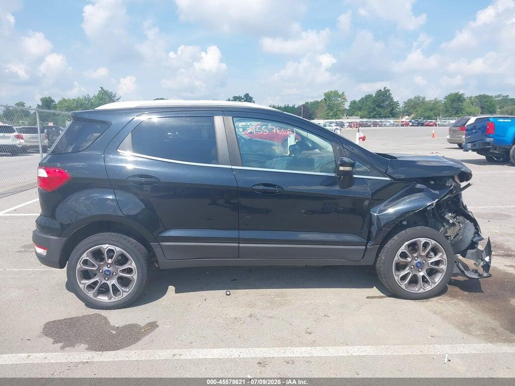MAJ6S3KL7KC267561 2019 FORD ECOSPORT photo no. 12