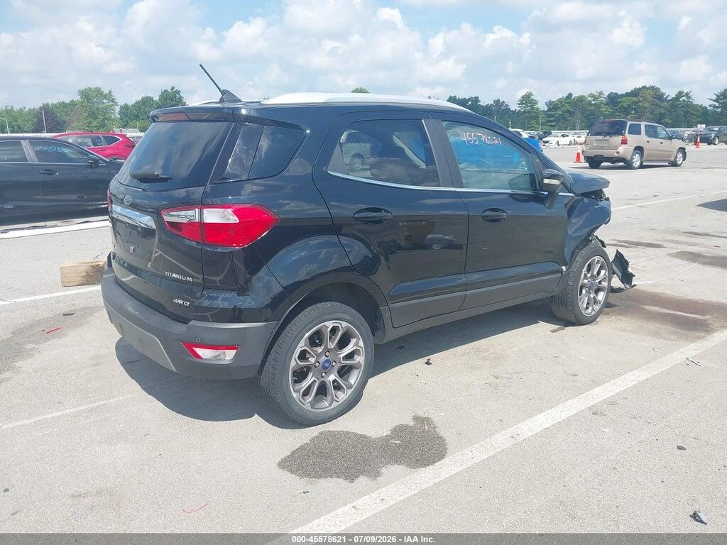 MAJ6S3KL7KC267561 2019 FORD ECOSPORT photo no. 4